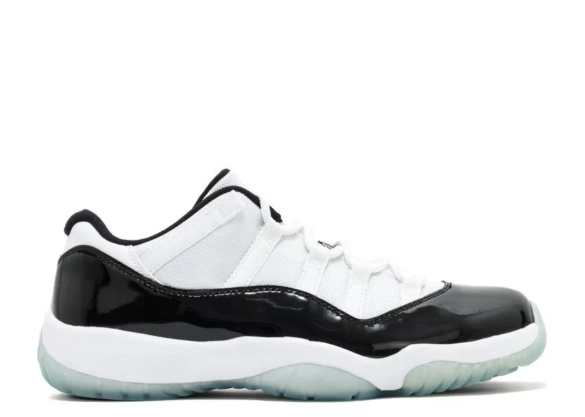 Air Jordan 11 Retro Low Concord Dance Fit Move Bold