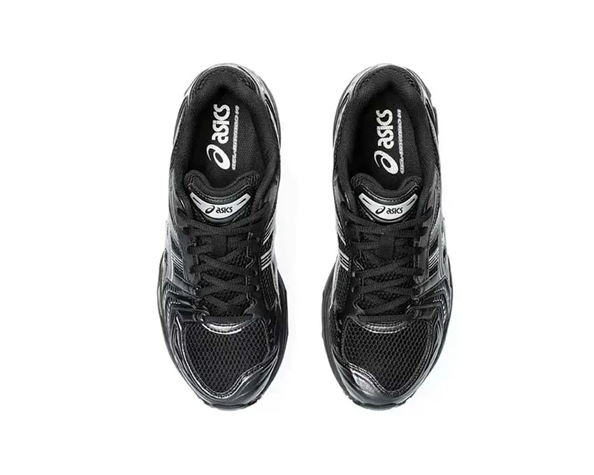 Asics Gel Kayano 14 "Black Silver" Fast pace