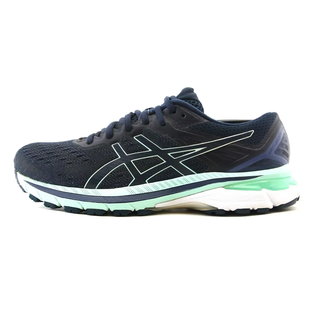 Fire Red Power Flow ASICS GT 2000 9