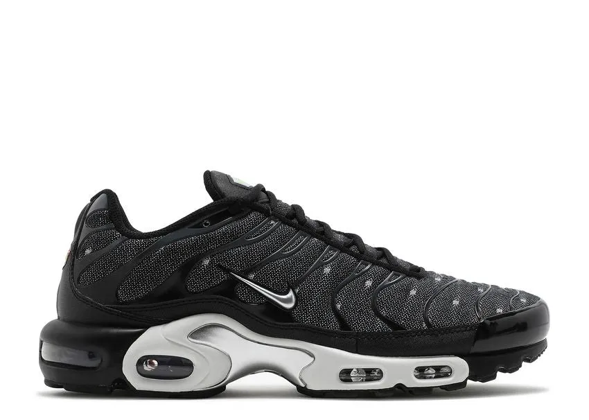 Nike Air Max Plus SE Black Chrome Model Day Edge Hike