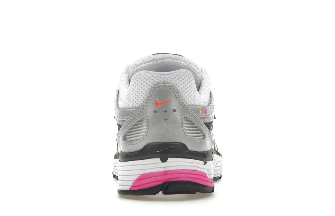Color run indoor accessory Nike P-6000 Laser Fuchsia (Women's)