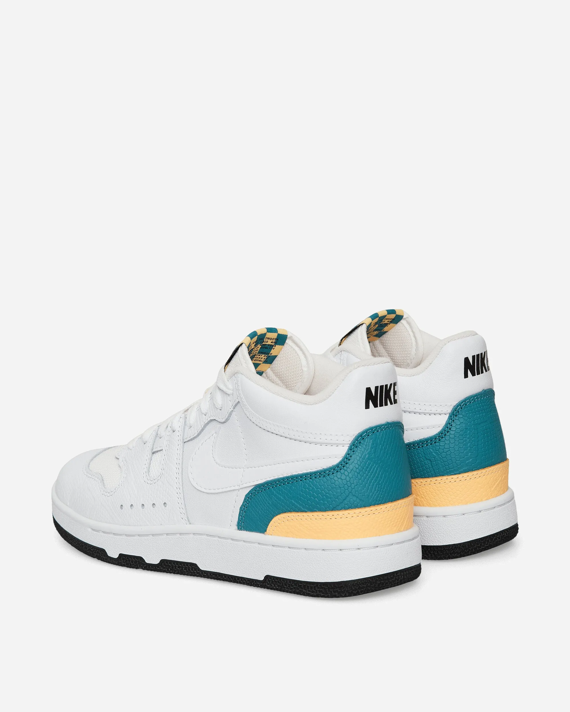 Posture aid Attack "Year of the Snake" Sneakers Mineral Teal / Melon Tint