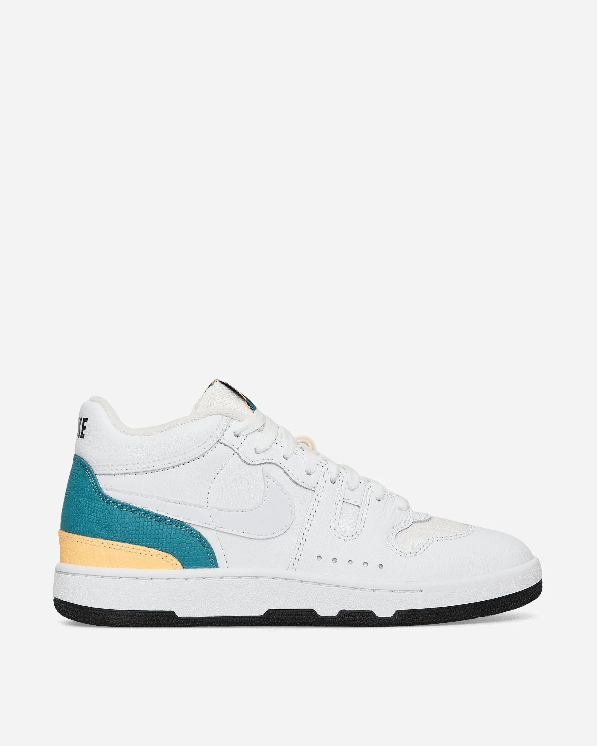 forest walk Clean Step Attack "Year of the Snake" Sneakers Mineral Teal / Melon Tint