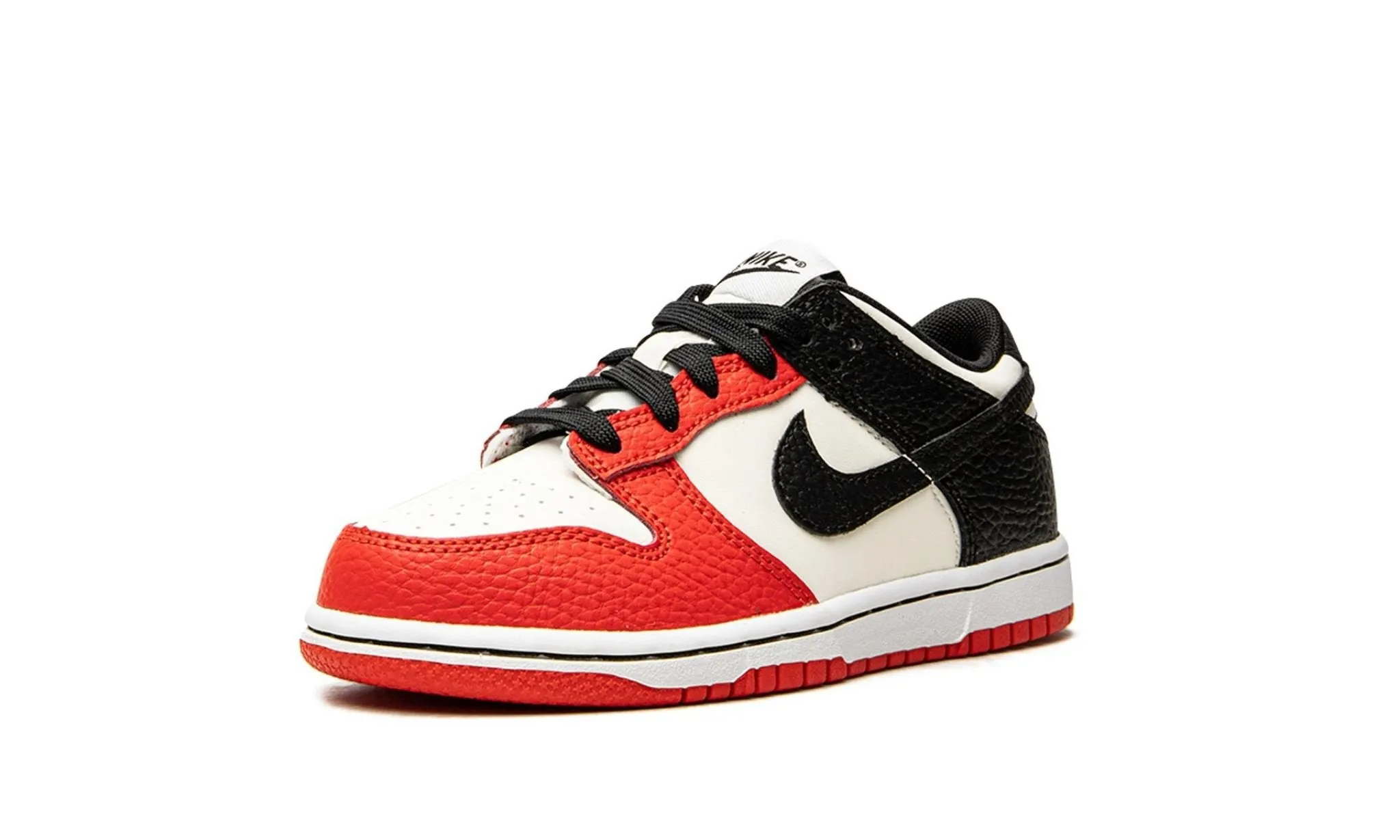 Wave Run Night Hike Nike Dunk Low "NBA 75th Anniversary Chicago" Pre-school