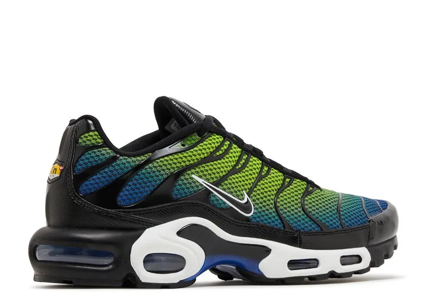 Nike Air Max Plus Racer Blue Volt Long Miles