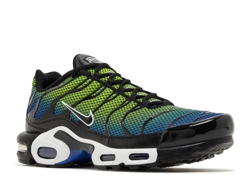 All-day Comfort Nike Air Max Plus Racer Blue Volt