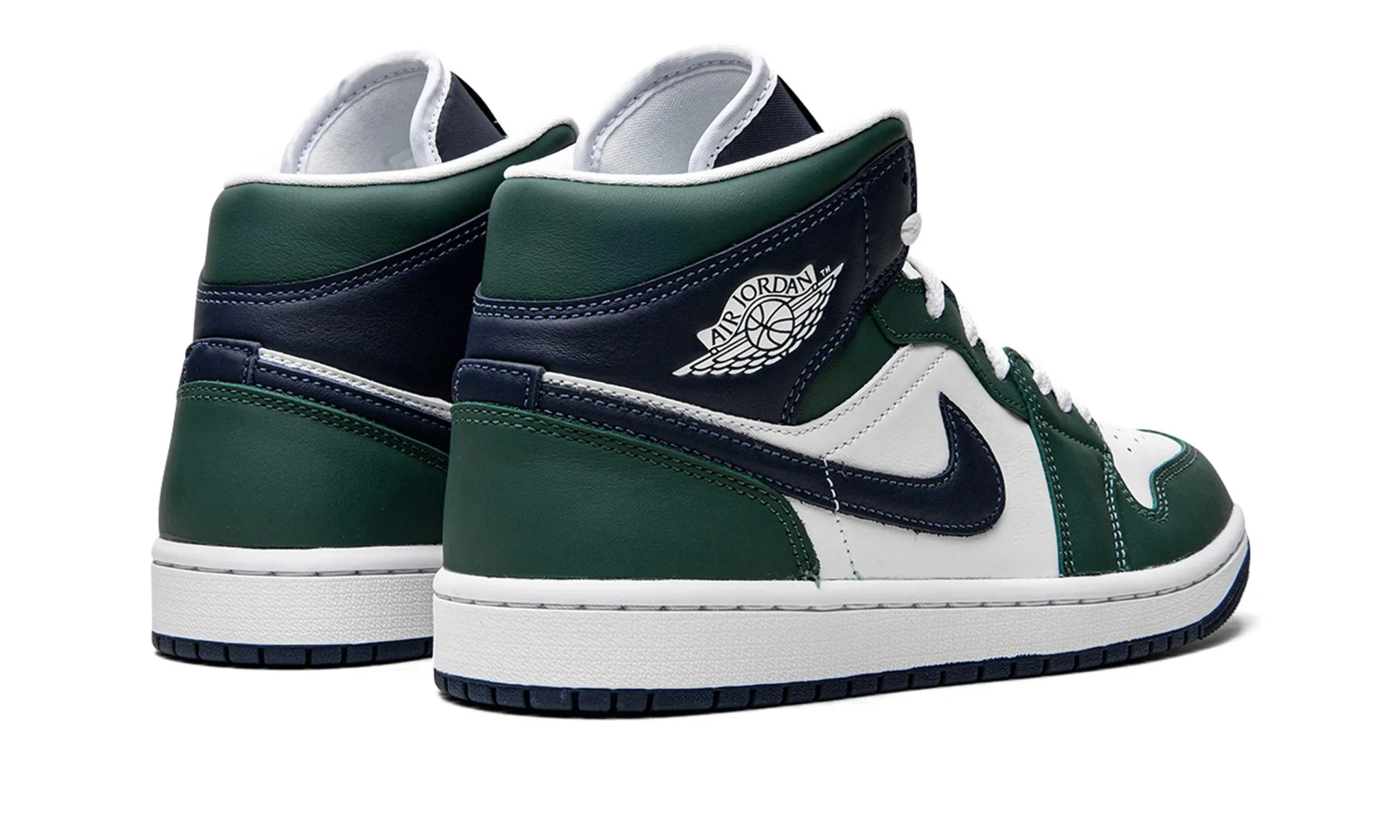Air Jordan 1 Mid SE Seahawks W Canyon Path