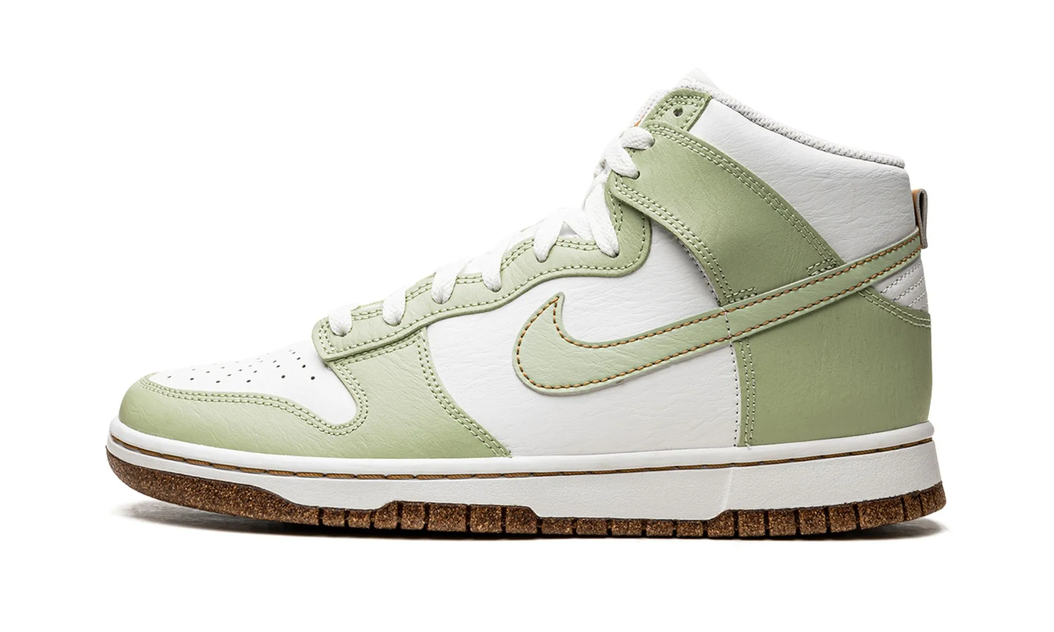 Nike Dunk High "Inspected By Swoosh" Weight Balance