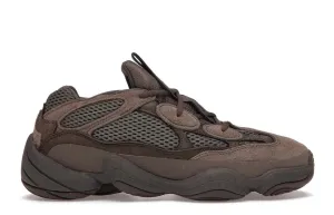 adidas Yeezy 500 Clay Brown Stretchable Material