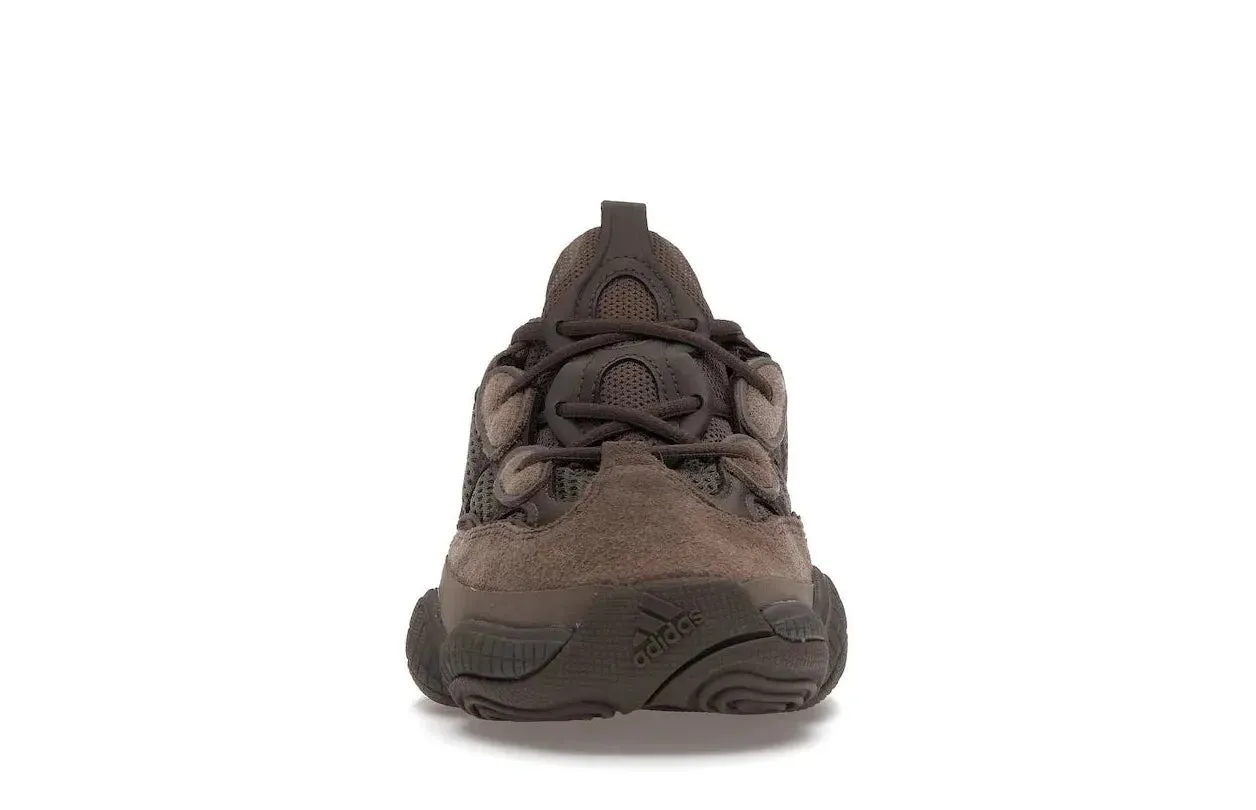 Balanced feel Grip Step adidas Yeezy 500 Clay Brown