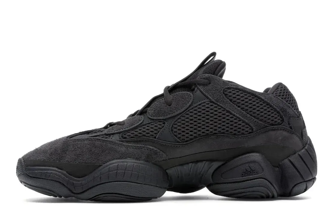 Alley Path Comfort Enhancement adidas Yeezy 500 Utility Black