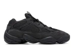 adidas Yeezy 500 Utility Black Pace Ready Lake Path