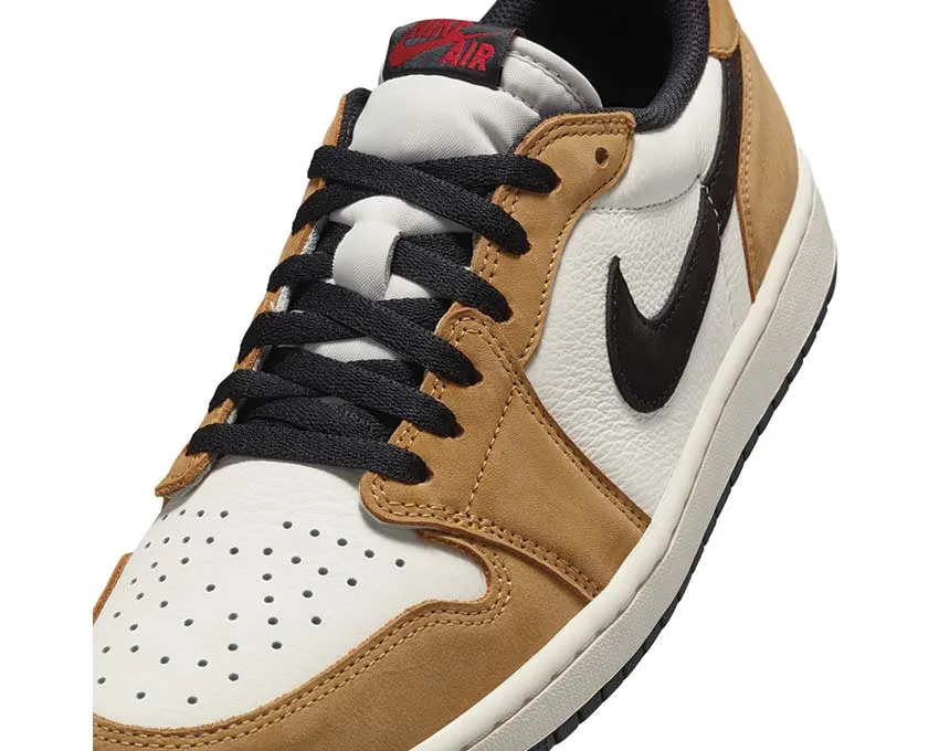 Air Jordan 1 Low OG "Rookie of the year" Easy Match School Jog