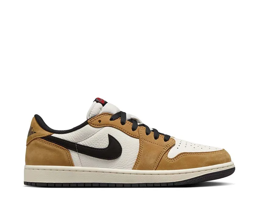 Comfortable Outsole High Top Style Air Jordan 1 Low OG "Rookie of the year"