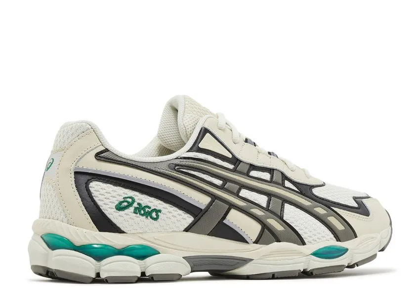 Asics Gel-NYC 2055 Pale Oak Truffle Grey Superior Cushioning Sleek Look