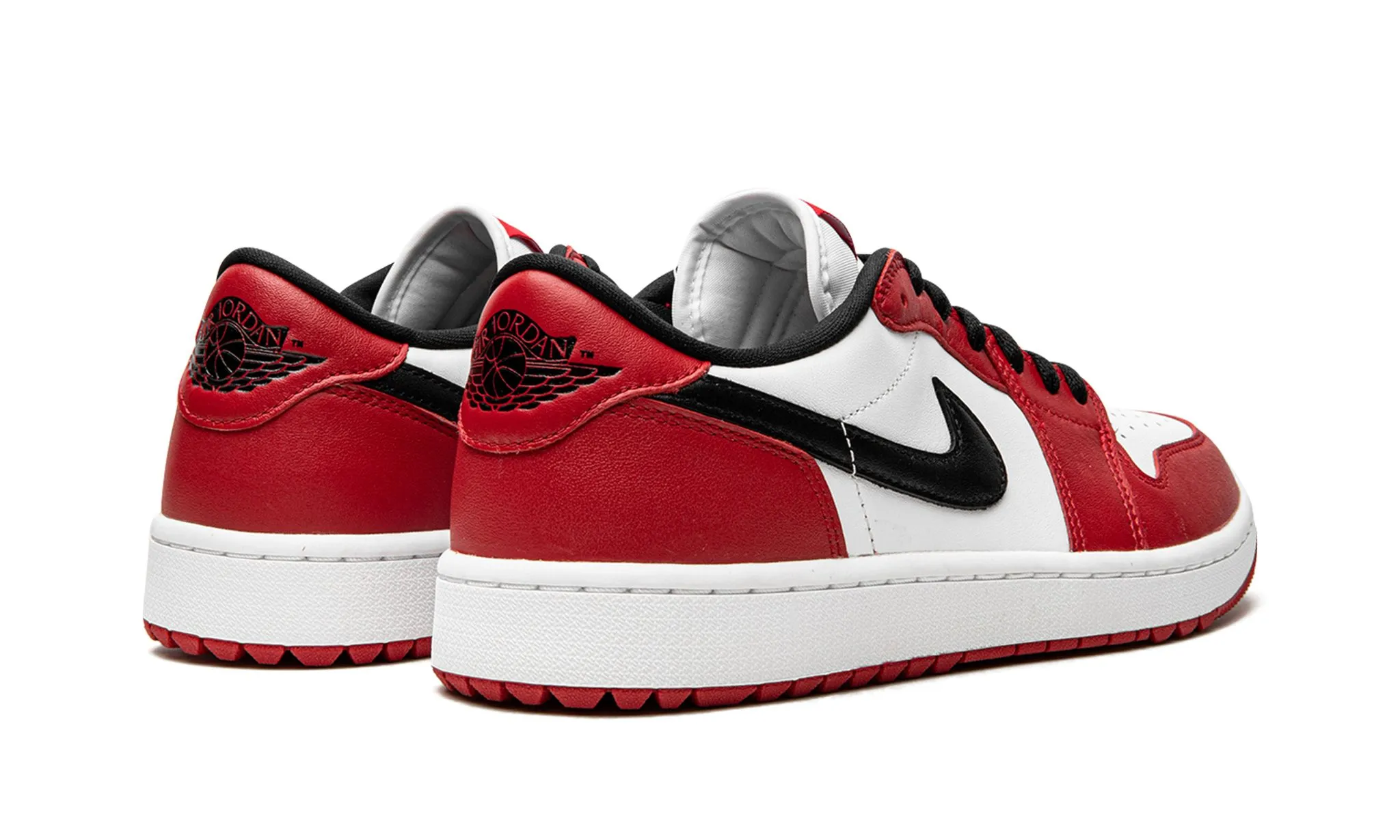 Air Jordan 1 Low Golf Chicago Airy Design
