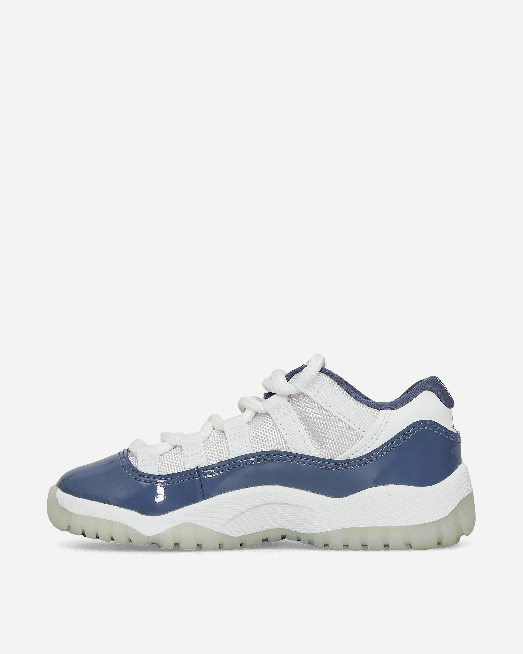 easy move Air Jordan 11 Retro Low (PS) Sneakers Diffused Blue