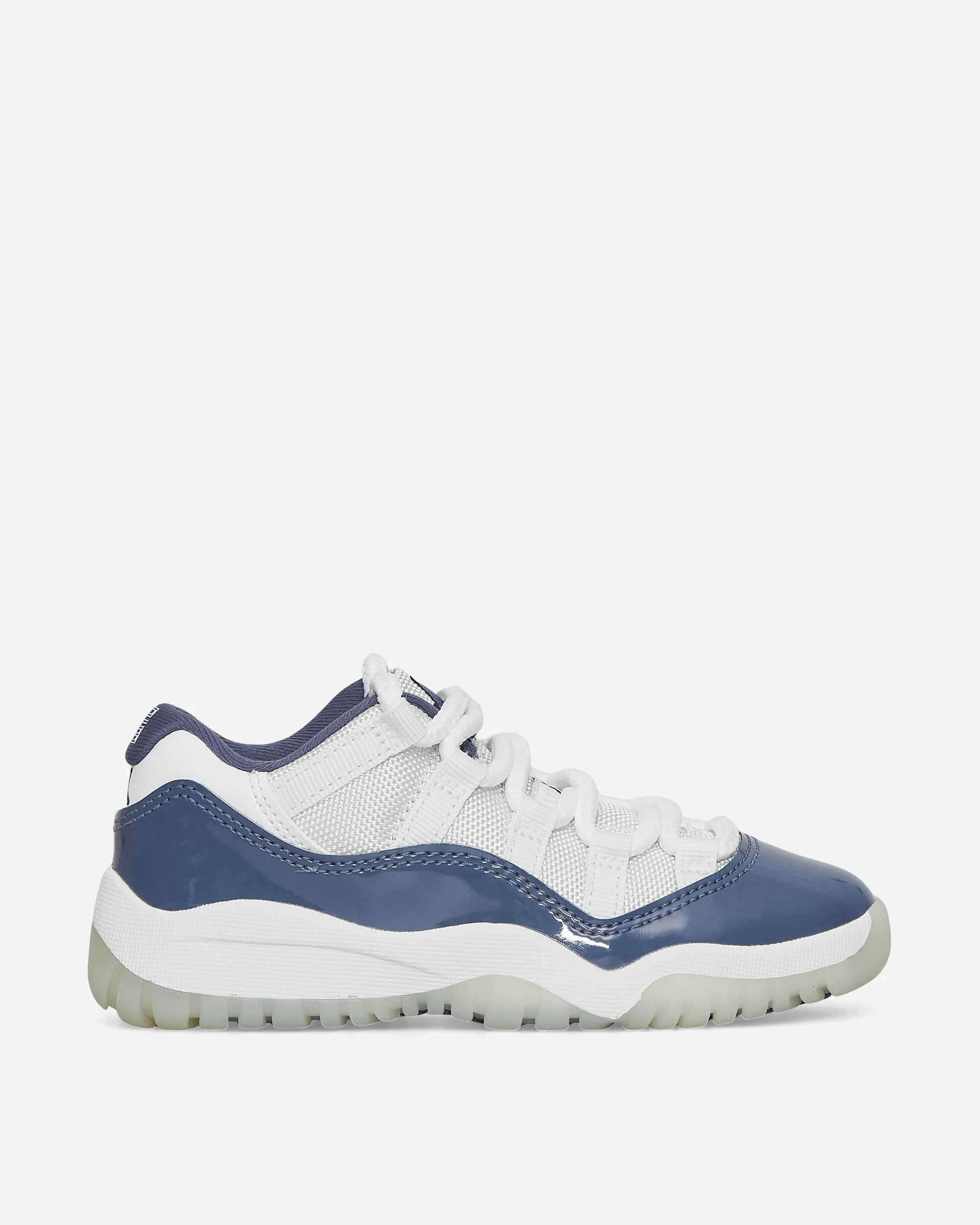 Beach Fun Air Jordan 11 Retro Low (PS) Sneakers Diffused Blue
