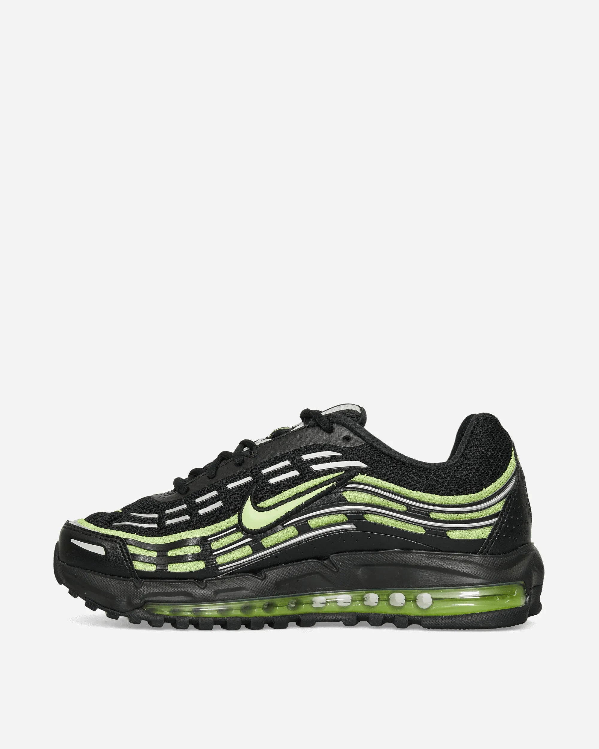 Air Max TL 2.5 Sneakers Black / Citron Leather Touch