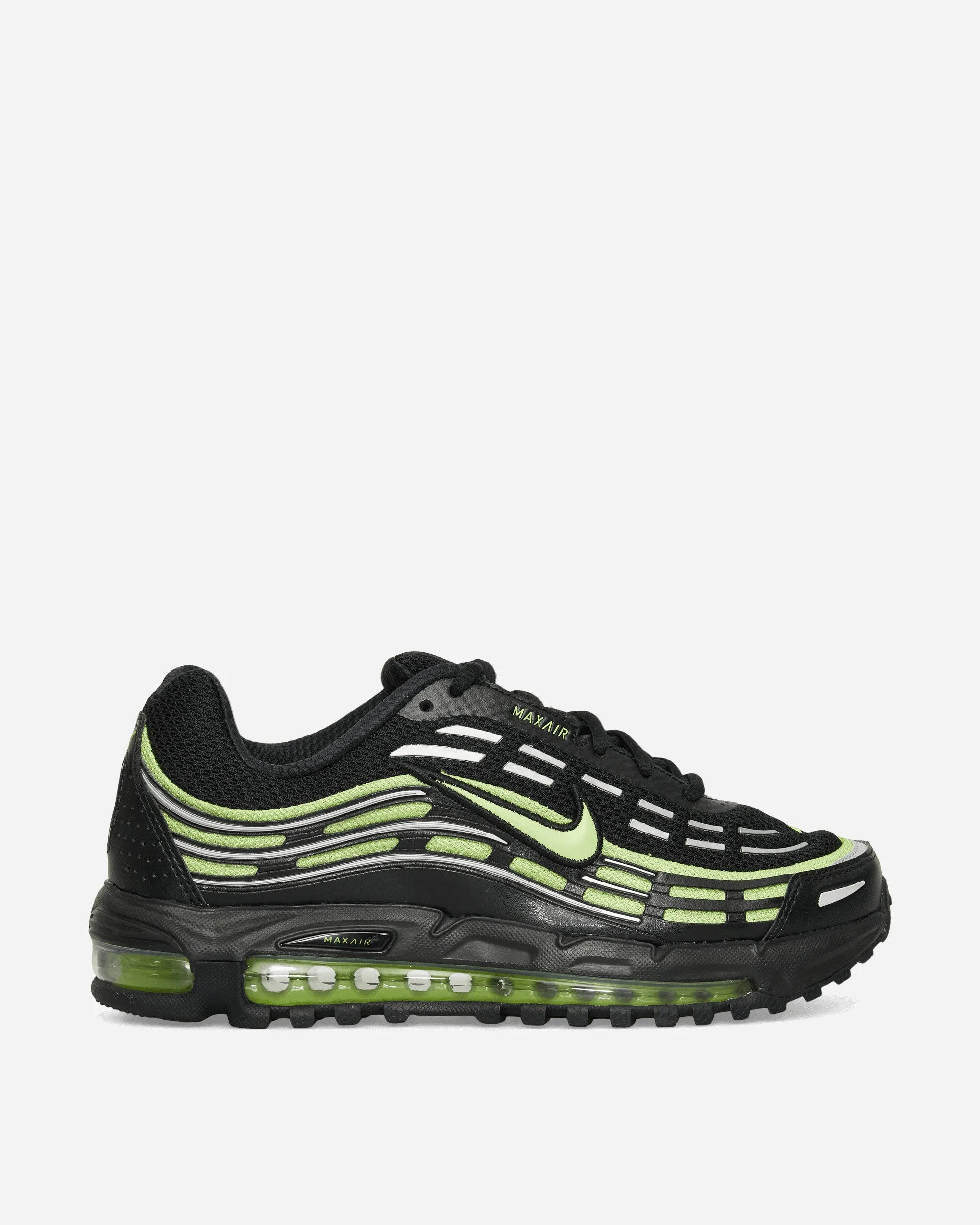 Air Max TL 2.5 Sneakers Black / Citron Park Step