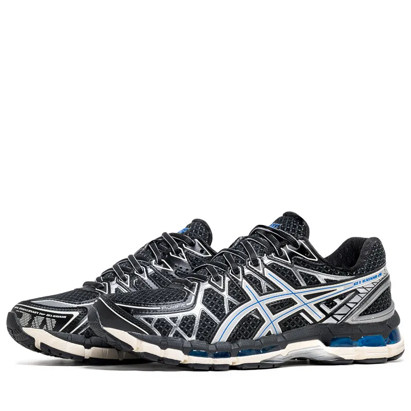 Campus Cool Asics Gel-Kayano 20 - Black/Pure Silver