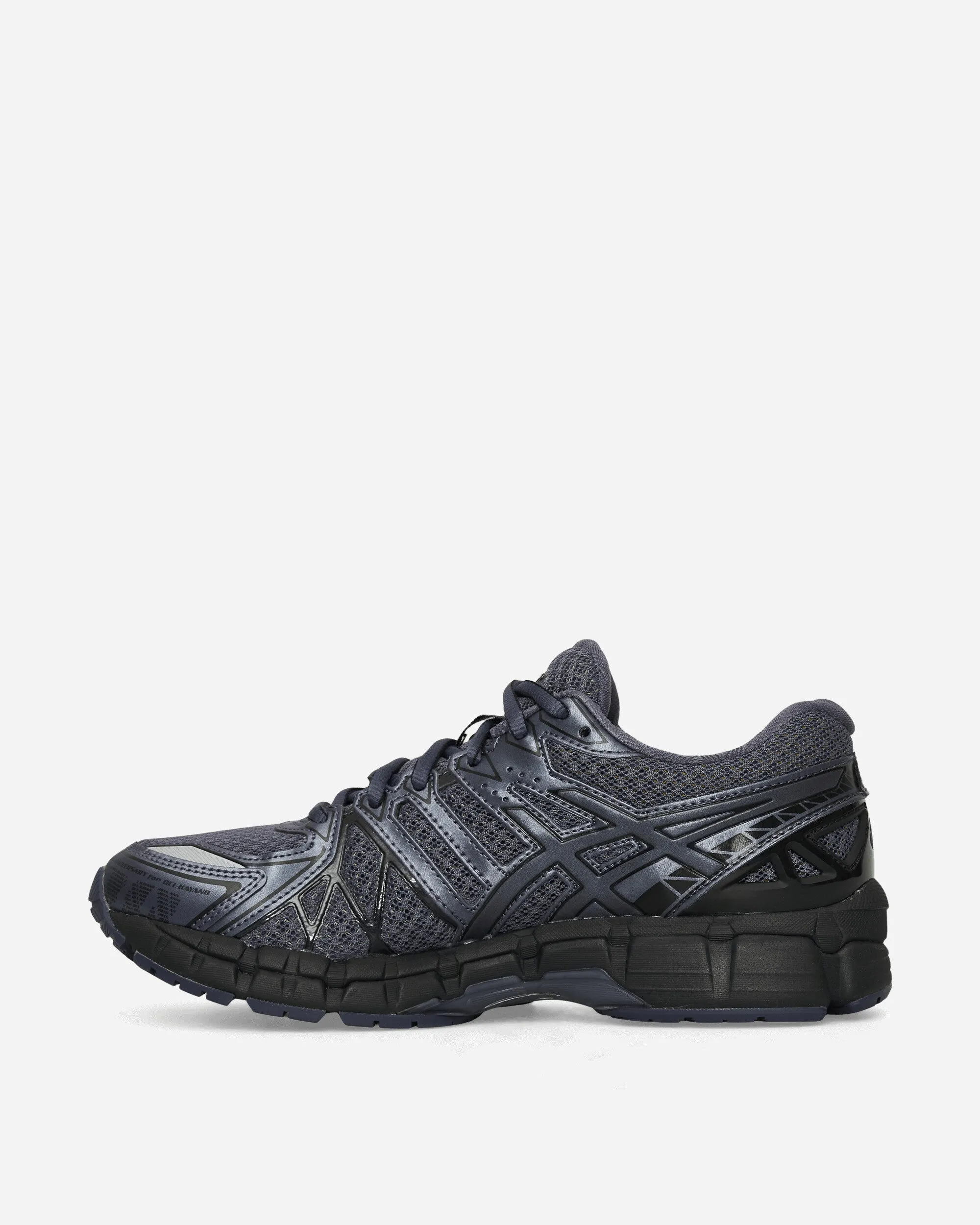 GEL-Kayano 20 Sneakers Indigo Fog / Black Formal Mode Firm Edge