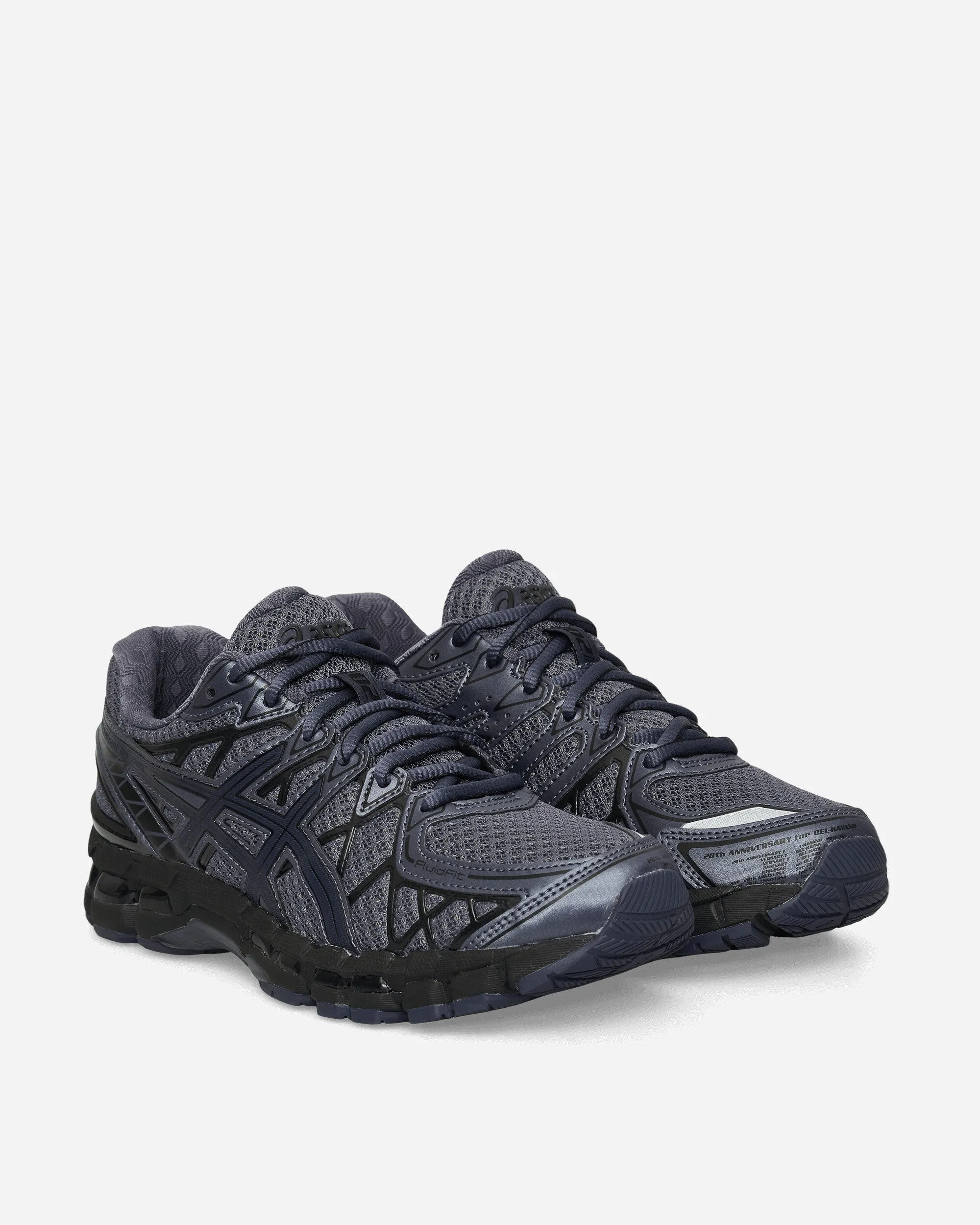 Metal Edge GEL-Kayano 20 Sneakers Indigo Fog / Black
