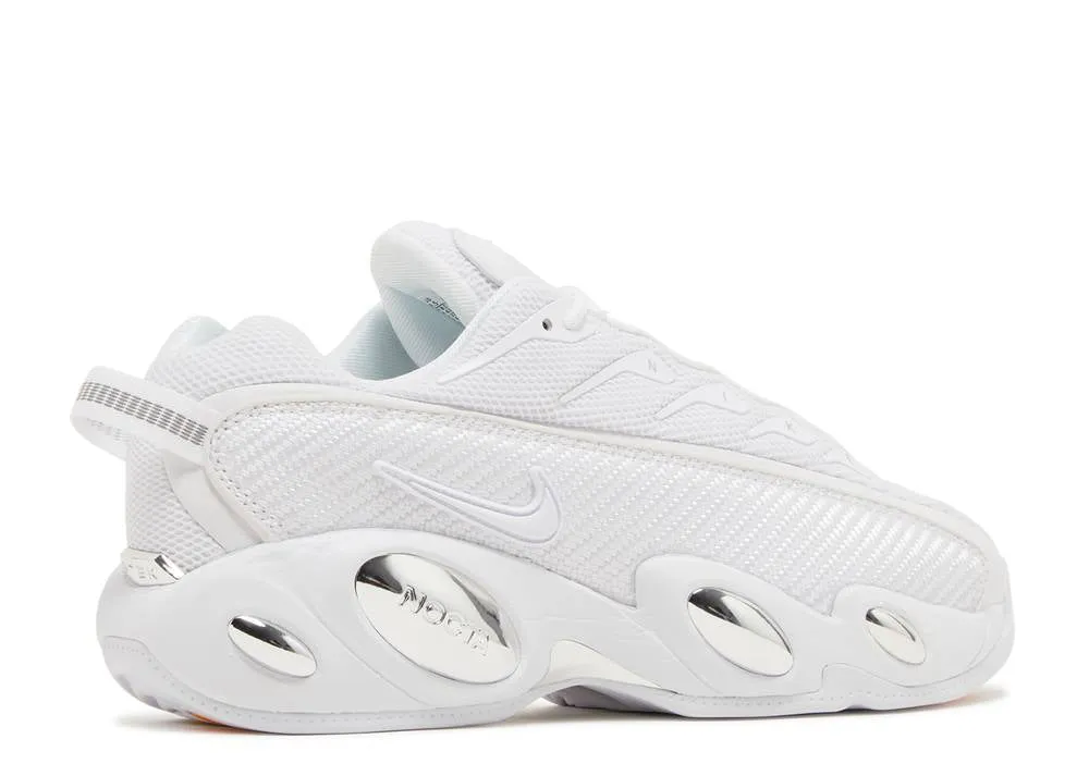Nike NOCTA Glide Triple White Sky Blue