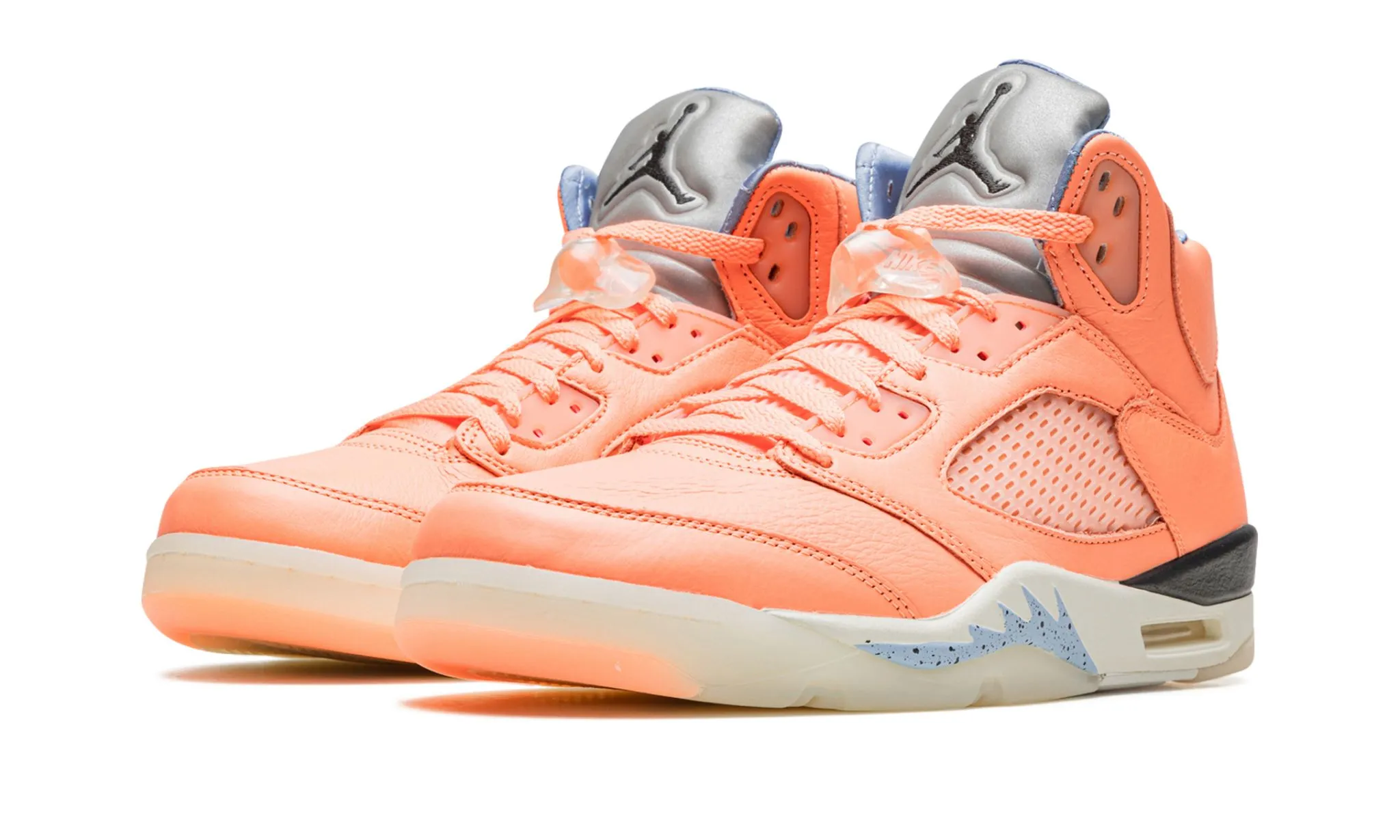 Comfort trendy touch Jordan 5 Retro "We The Best - Crimson Bliss"