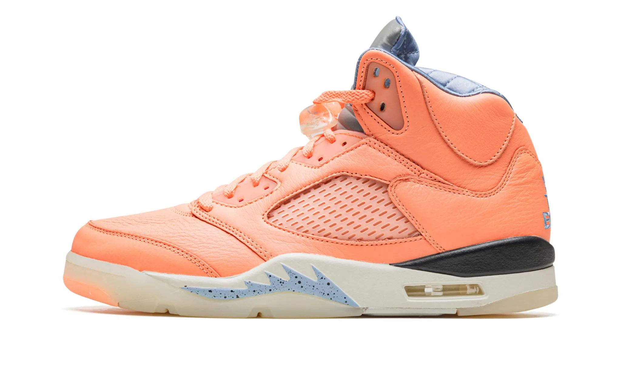 Jordan 5 Retro "We The Best - Crimson Bliss" Long Haul