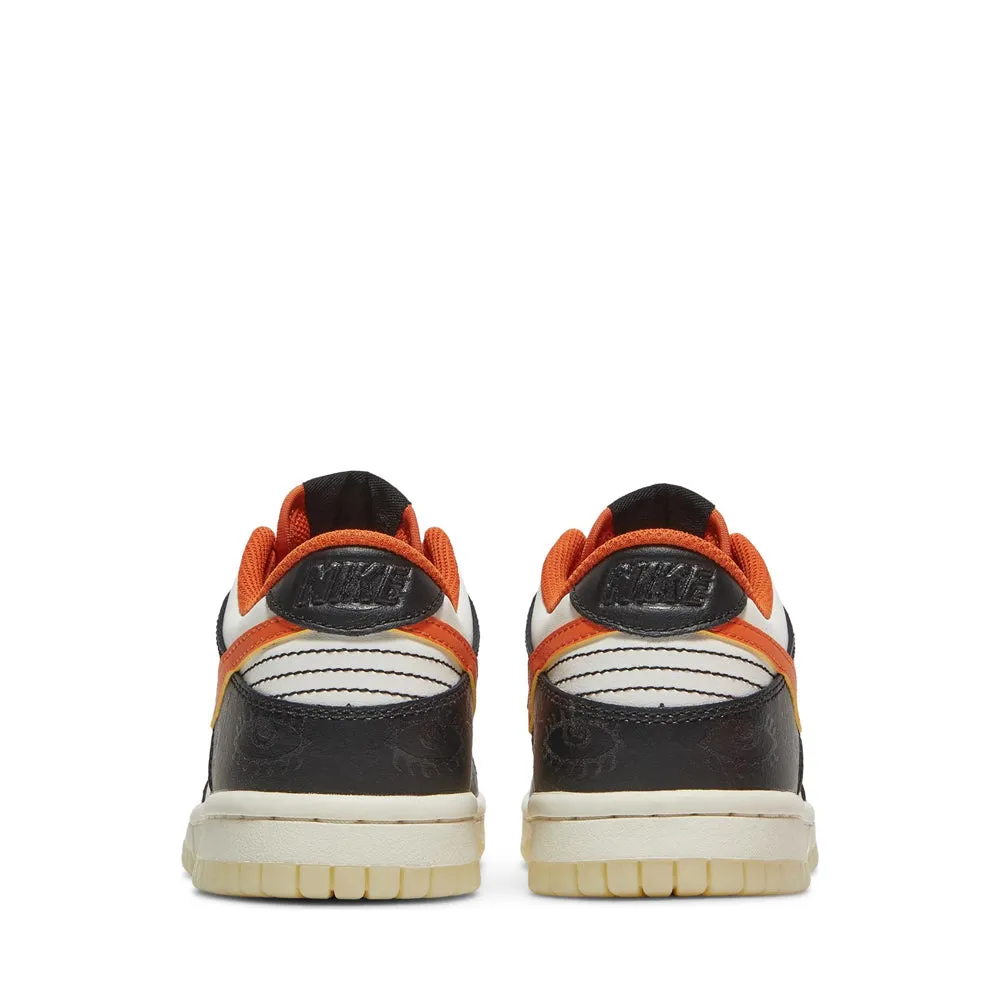 School Go Modern Taste Nike Dunk Low PRM Halloween (2021) (GS)