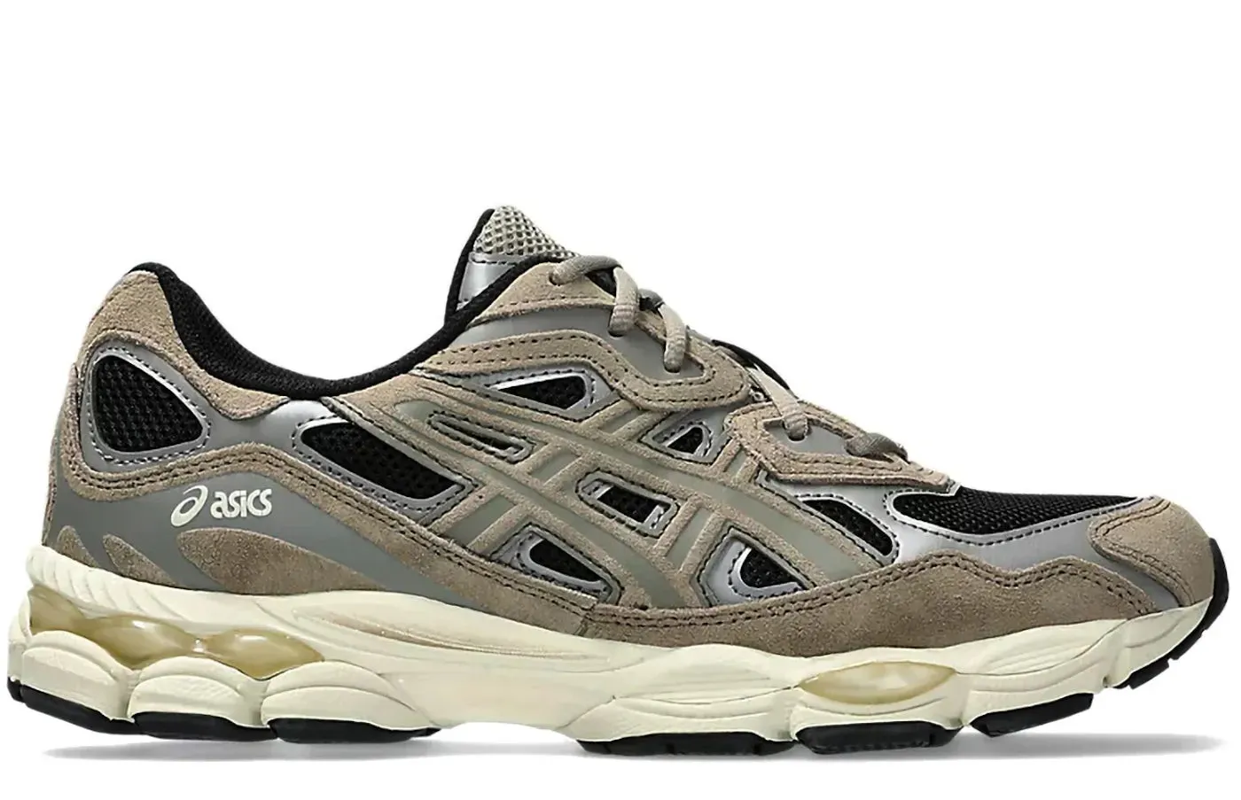 Smooth Support ASICS Gel-NYC Black Greige