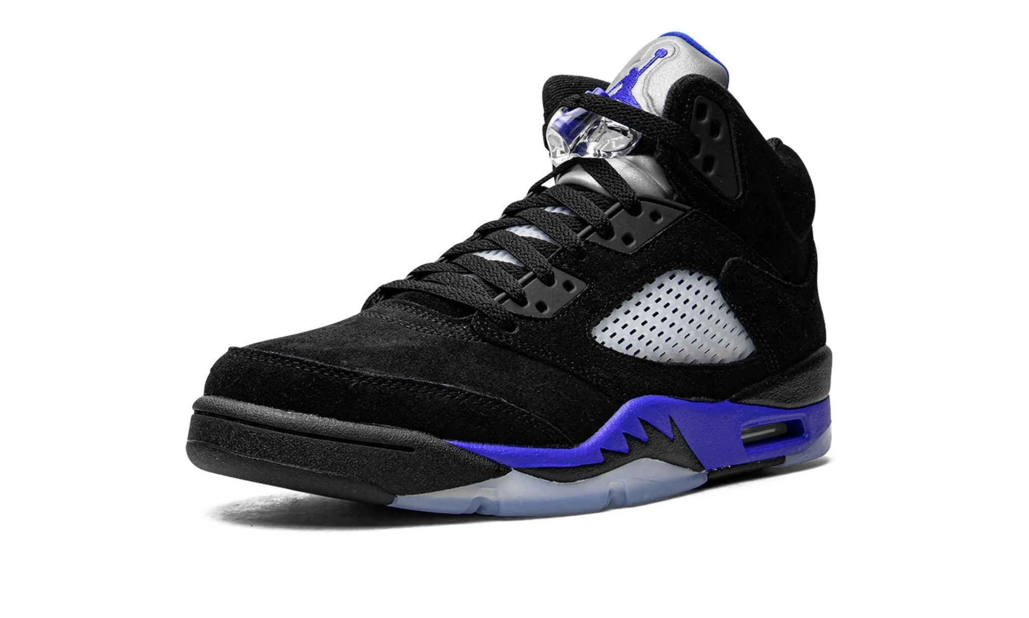 Family Out Jordan 5 Retro "Racer Blue"