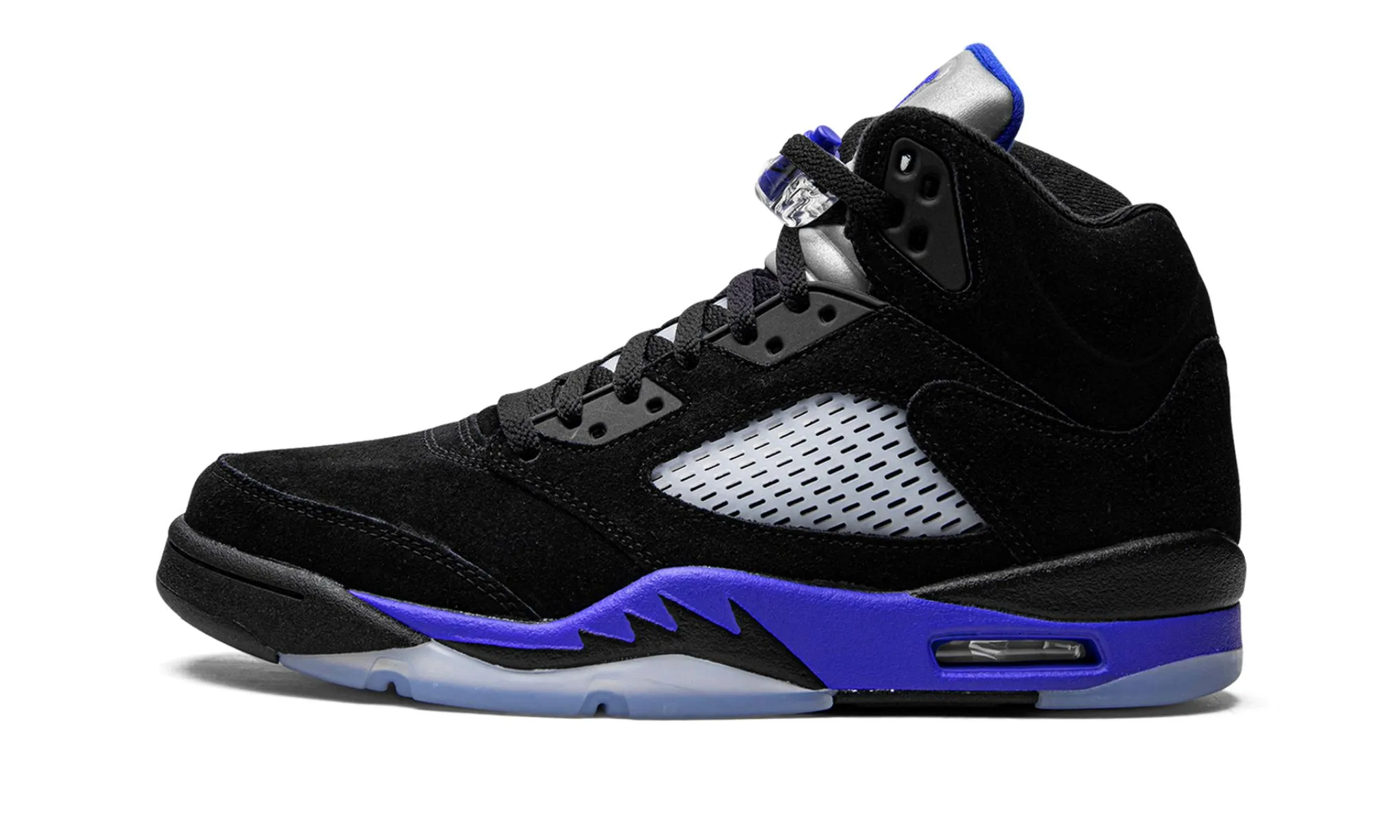 Jordan 5 Retro "Racer Blue" Outdoor Walk Light Fit