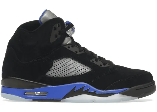 Jordan 5 Retro Racer Blue Wear Anywhere