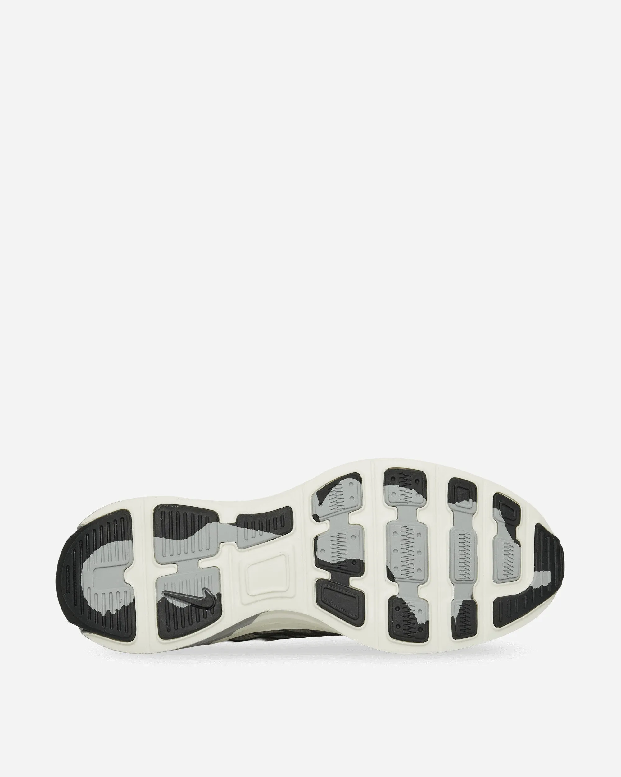 Breathable Lunar Roam Sneakers Summit White / Light Smoke Grey / Black