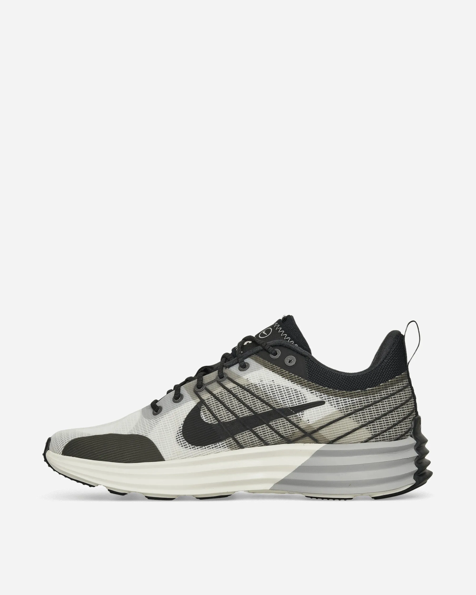 Rock Guard Lunar Roam Sneakers Summit White / Light Smoke Grey / Black