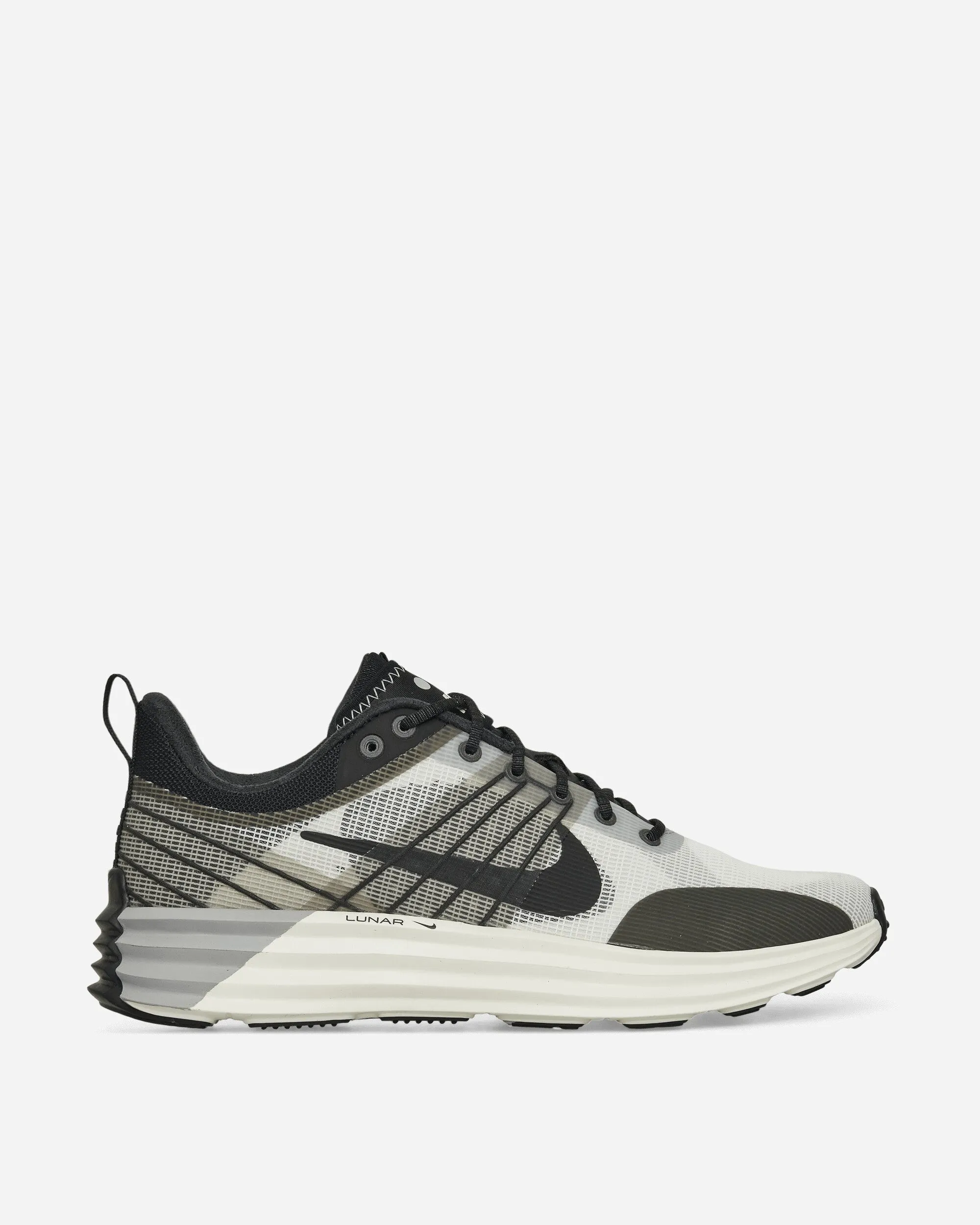 Lunar Roam Sneakers Summit White / Light Smoke Grey / Black Rubber Sole