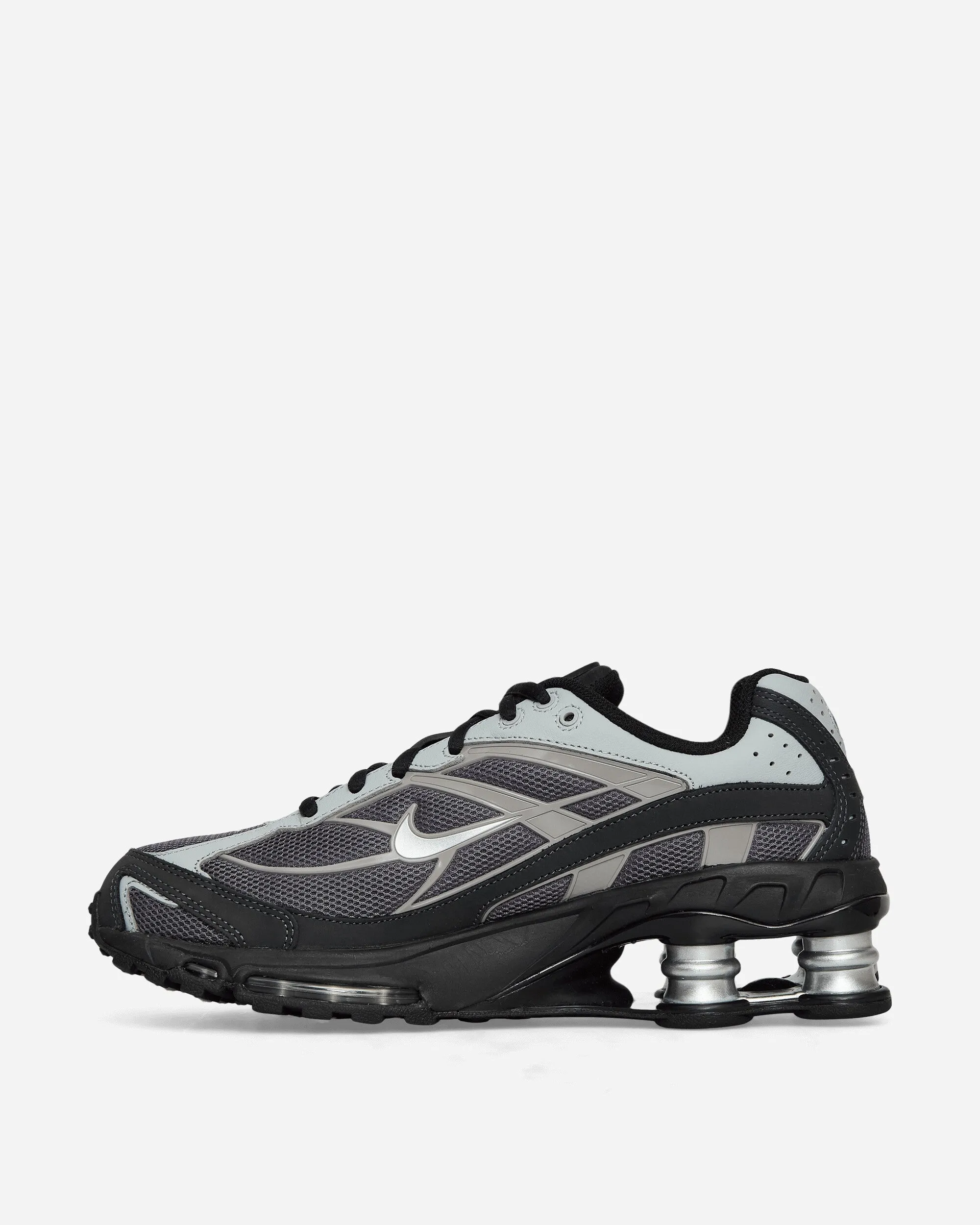 Road grip Street Ball Shox Ride 2 Sneakers Light Graphite / Black