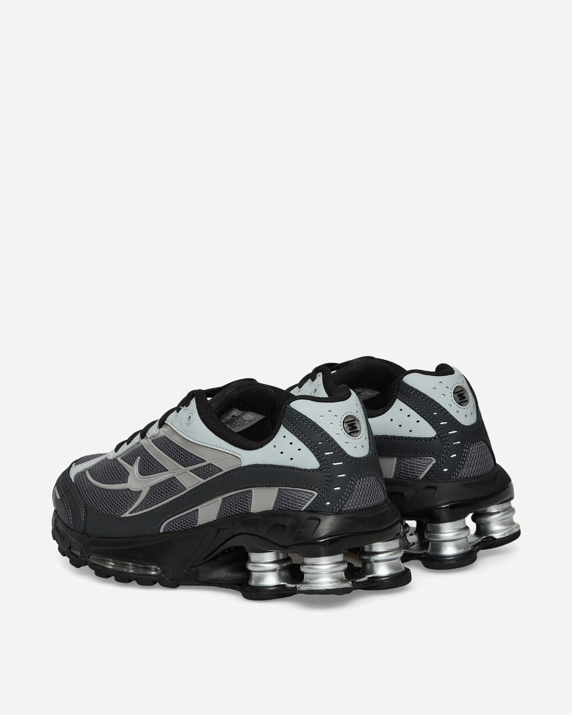 Shox Ride 2 Sneakers Light Graphite / Black Long Move Cold Tone