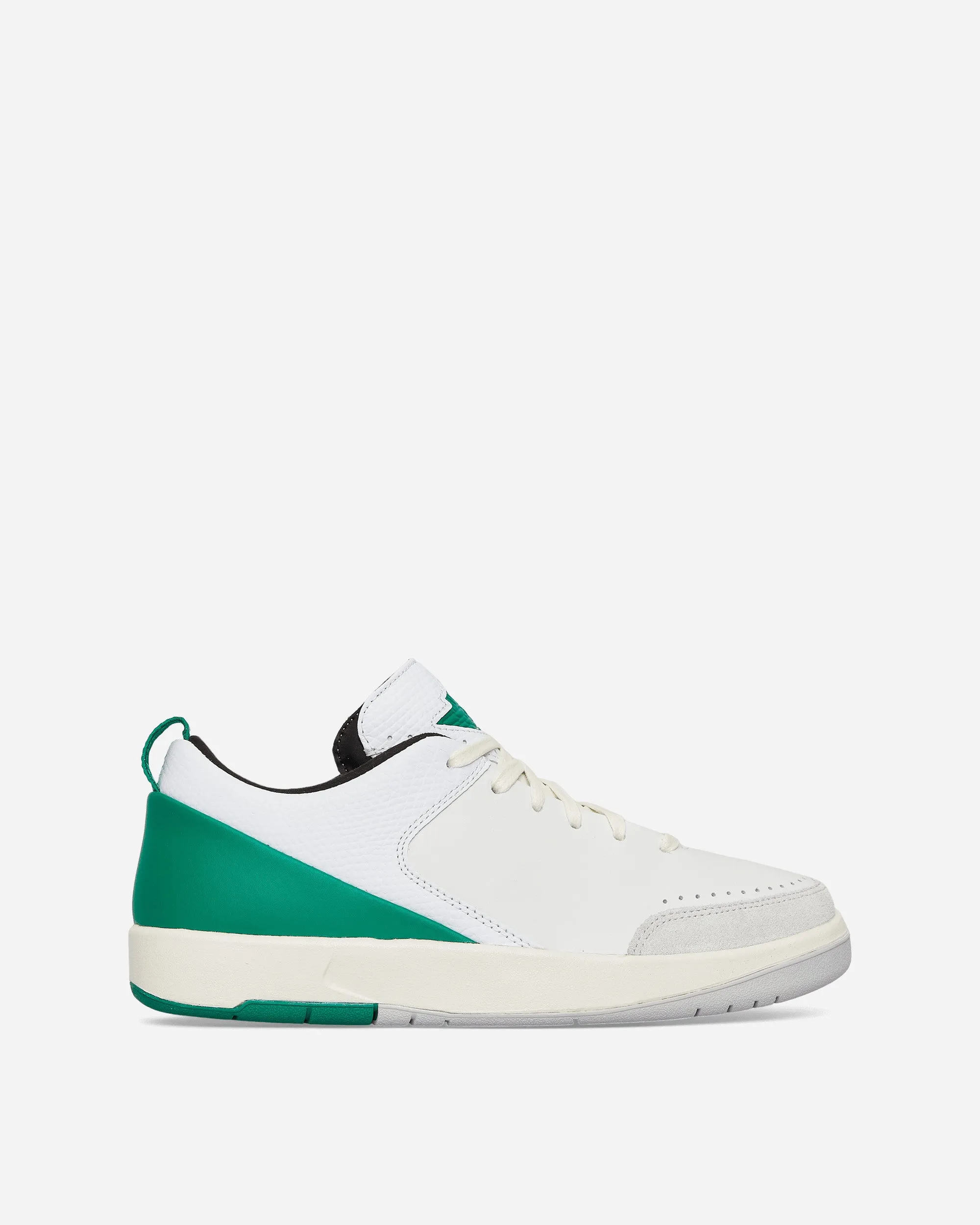 Women's Nina Chanel Abney Air Jordan 2 Low Retro Sneakers White London Cool