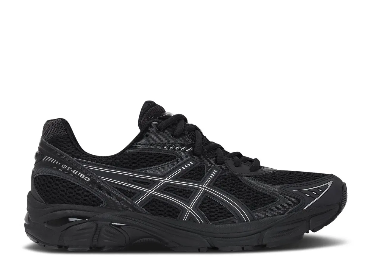 Asics GT-2160 JJJJound Black Sophisticated Look
