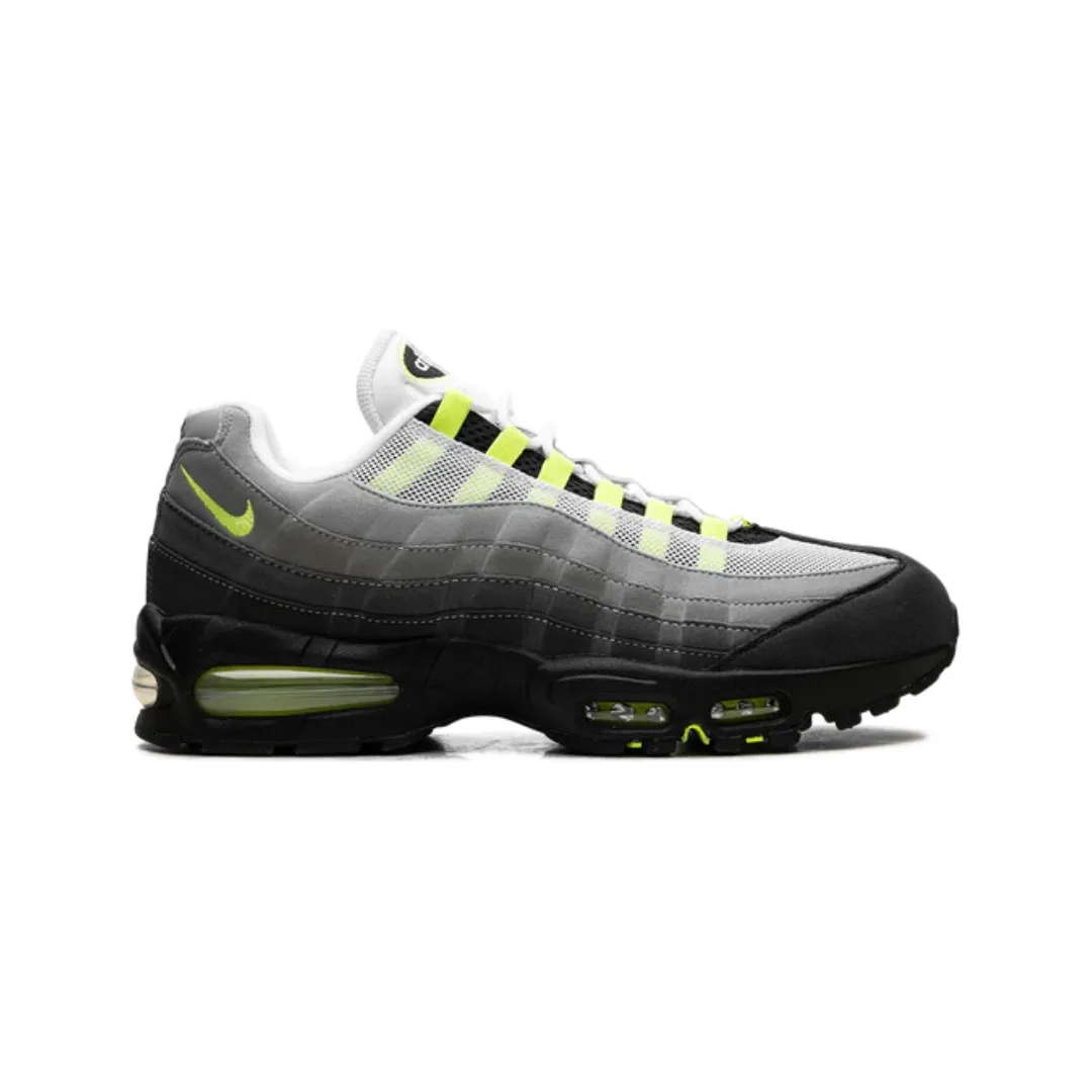 Air Max 95 OG 'Neon' 2025 Comfort Tongue Dance Mode