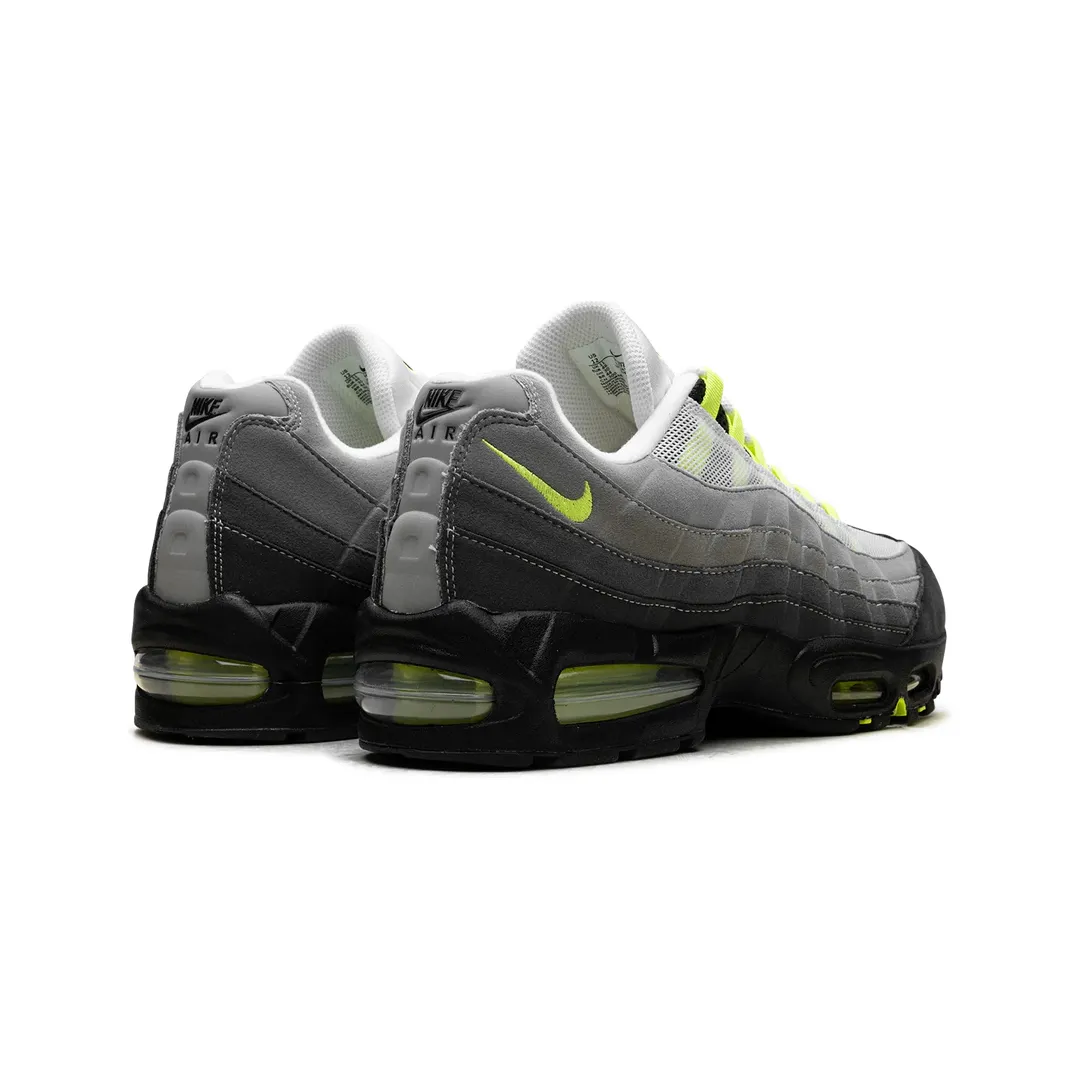 Air Max 95 OG 'Neon' 2025 Comfort Cushion