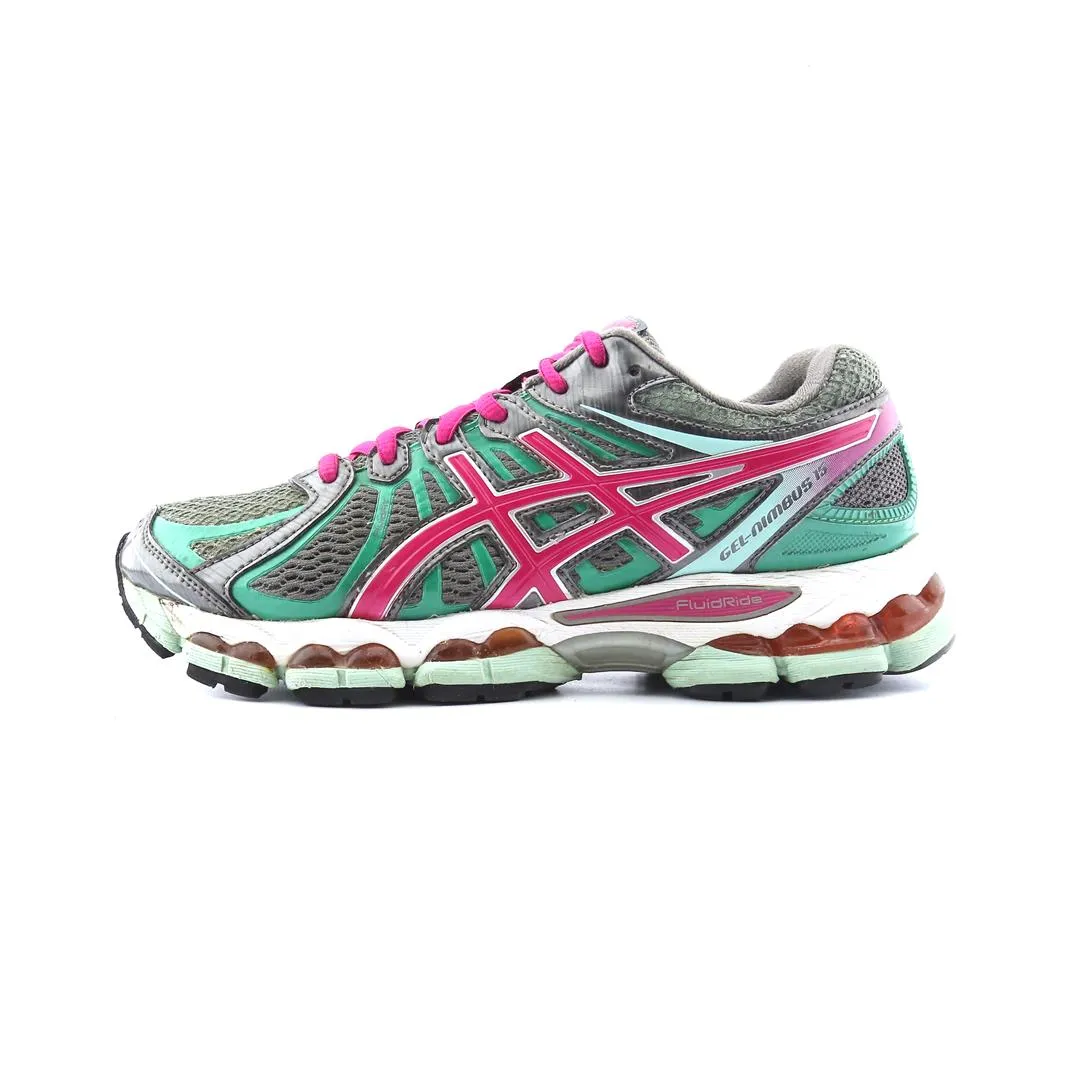 Comfort Ankle Love Path ASICS GEL NIMBUS 15