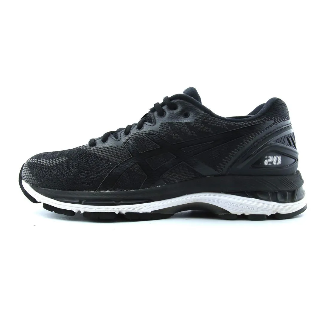 Snow Grip Flexibility Feature ASICS GEL NIMBUS 20