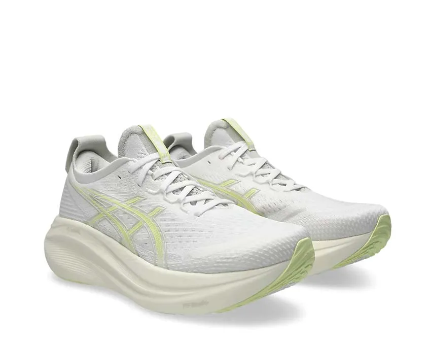 Asics Gel-Nimbus 27 "Huddle Yellow" Dance Floor