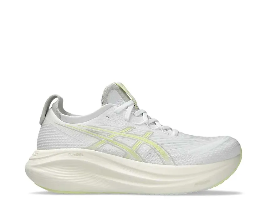 Asics Gel-Nimbus 27 "Huddle Yellow" Comfort Outsole Agile Path