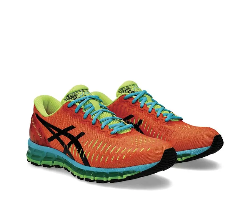 Dad Pick Week Easy Asics Gel Quantum 360 I "Habanero"