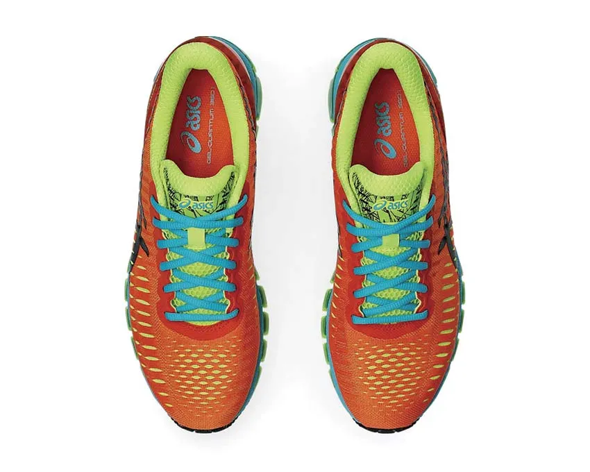 Storm Guard Asics Gel Quantum 360 I "Habanero"